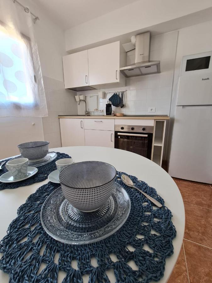 Apartamento Casita Bahia Azul Caleta de Fuste Exterior foto