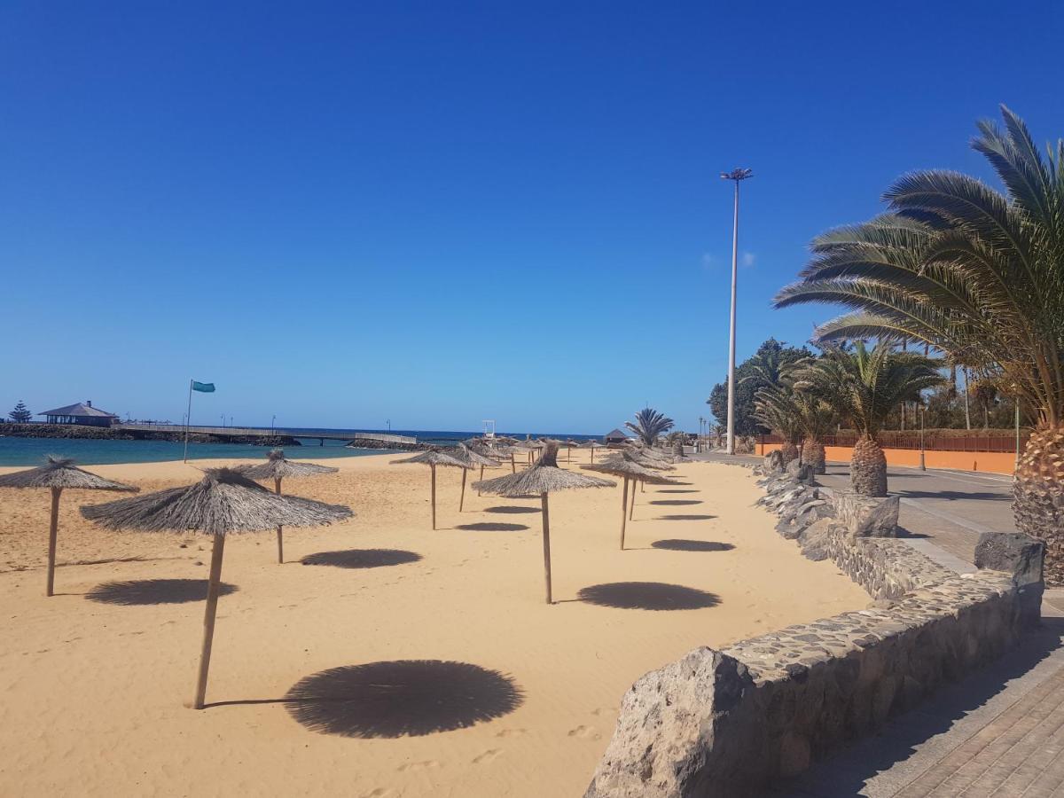 Apartamento Casita Bahia Azul Caleta de Fuste Exterior foto