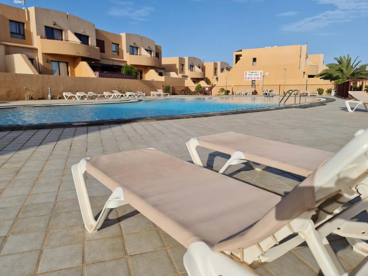 Apartamento Casita Bahia Azul Caleta de Fuste Exterior foto