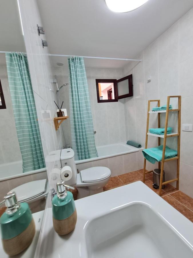 Apartamento Casita Bahia Azul Caleta de Fuste Exterior foto
