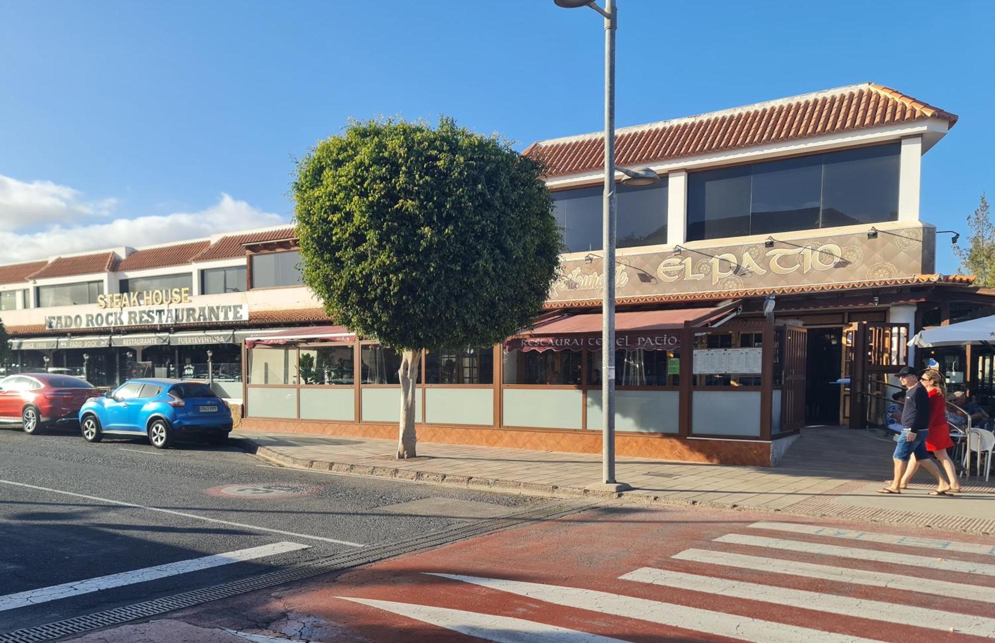 Apartamento Casita Bahia Azul Caleta de Fuste Exterior foto