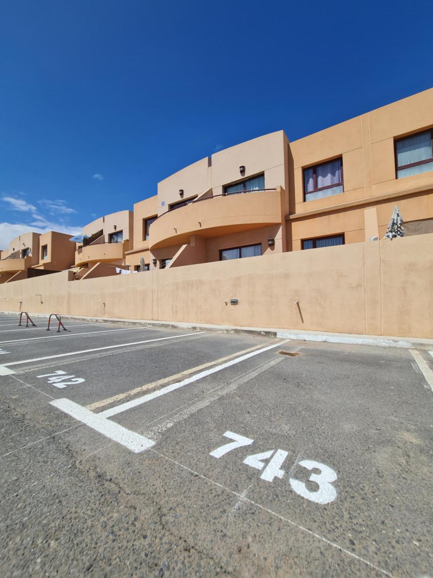 Apartamento Casita Bahia Azul Caleta de Fuste Exterior foto