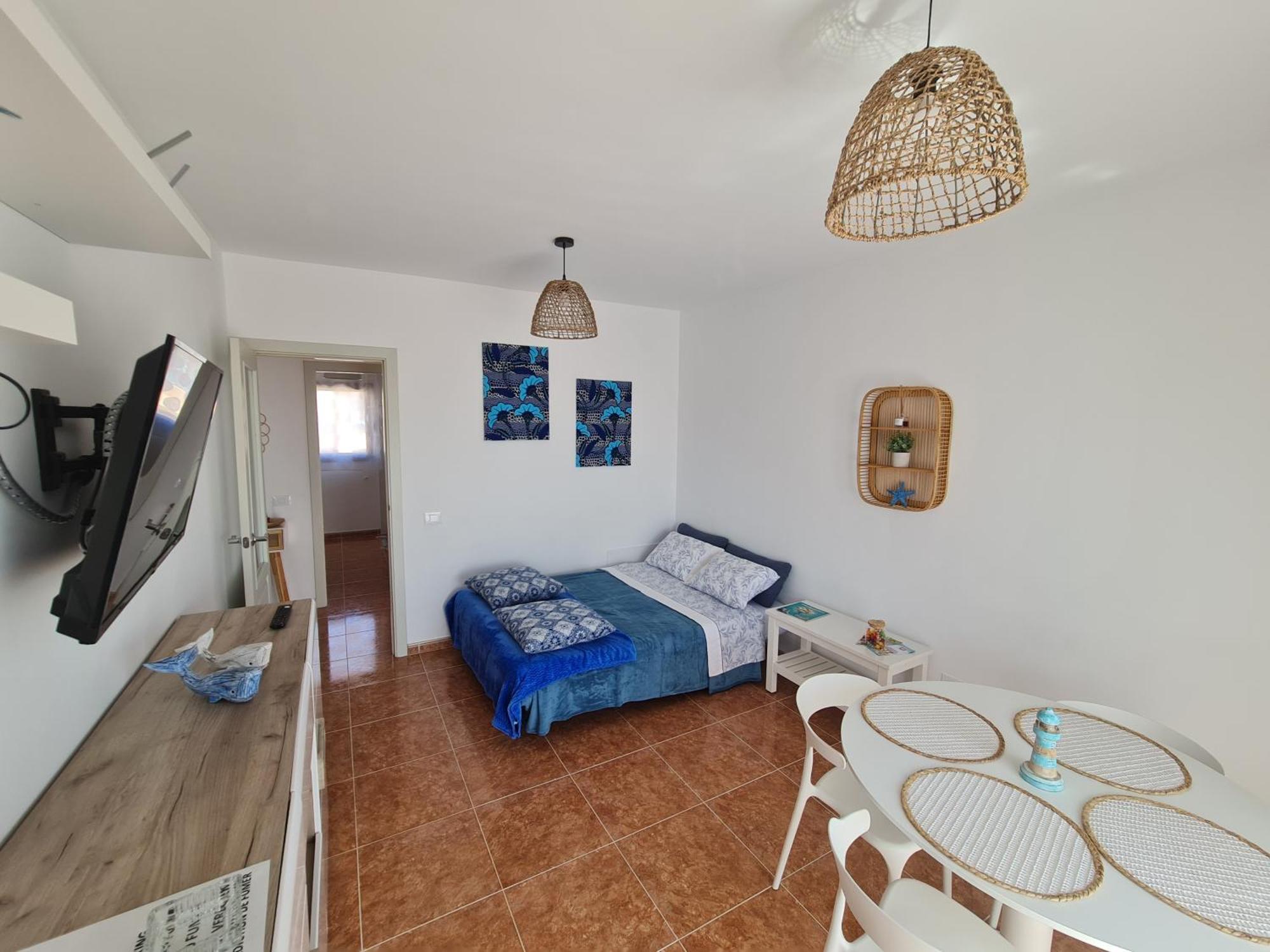 Apartamento Casita Bahia Azul Caleta de Fuste Exterior foto